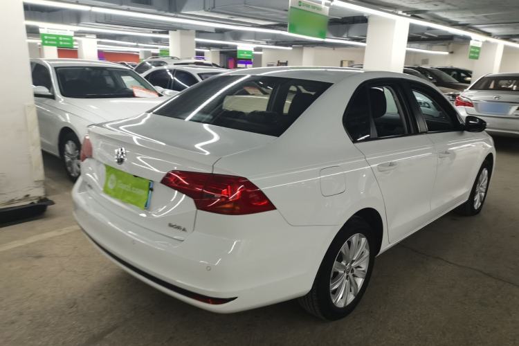 Used Volkswagen Bora 2019 Facelift Bora·Legend 1.5L Automatic Fashion Edition China VI Standard