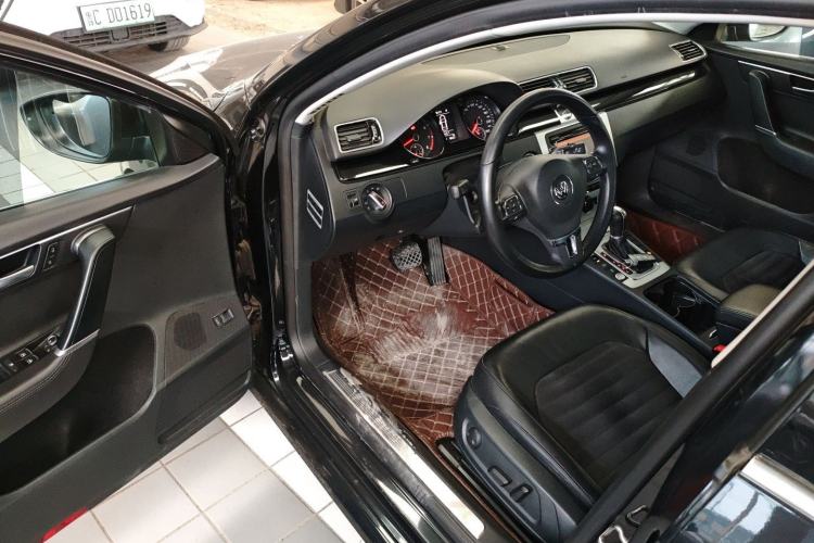 Used Volkswagen Magotan 2015 Facelift 1.8TSI Luxury Model
