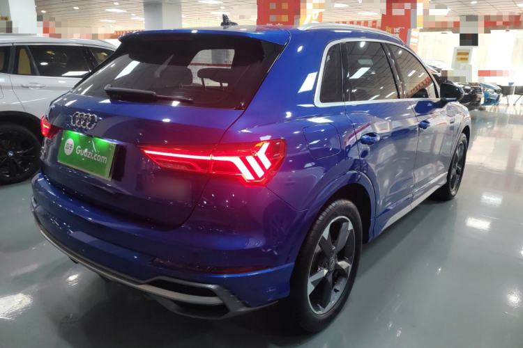Used Audi Q3 2019 40 TFSI Fashion Dynamic Model