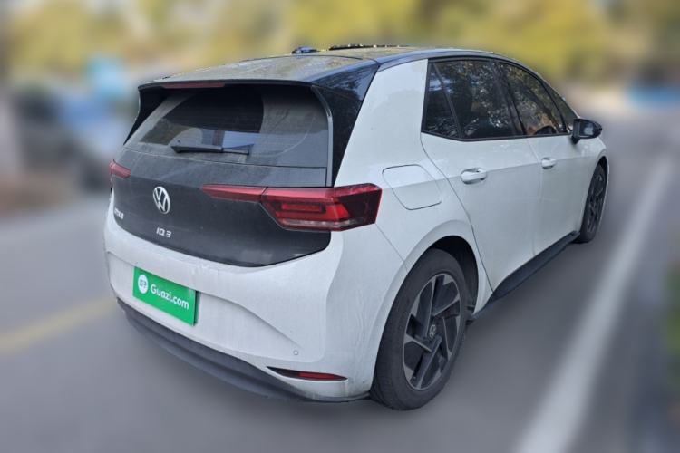 Used Volkswagen ID.3 2025 Smart Edition Outstanding Model