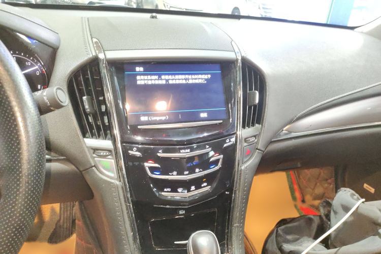 Used Cadillac ATS-L 2017 28T Fashion Edition
