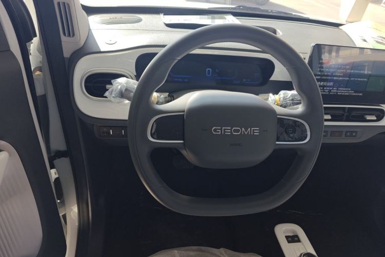 Used  Panda 2025 210 km – Yuanqi Bear