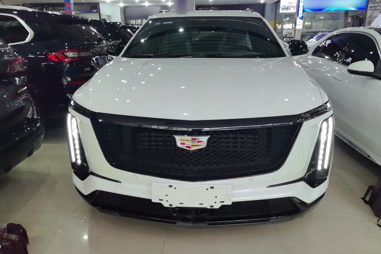 Used Cadillac XT5 2025 2.0T Luxury Version