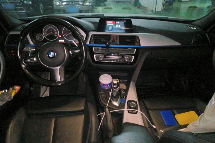 Used BMW 3 Series 2018 320i M Sport Package
