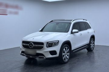 Used Mercedes-Benz GLB 2020 Facelift GLB 200 Fashion Edition