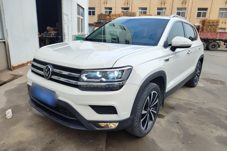 Used Volkswagen Tharu 2021 280TSI Two-Wheel-Drive Luxury Plus Edition