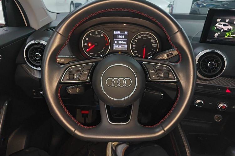 Used Audi Q2L 2022 35 TFSI Progressive Dynamic Edition
