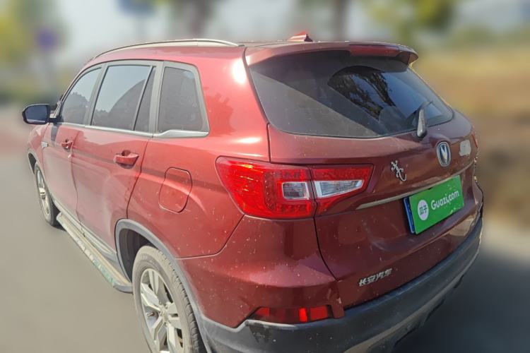 Used Changan CS75 2016 2.0L Manual Luxury Version China V Standard
