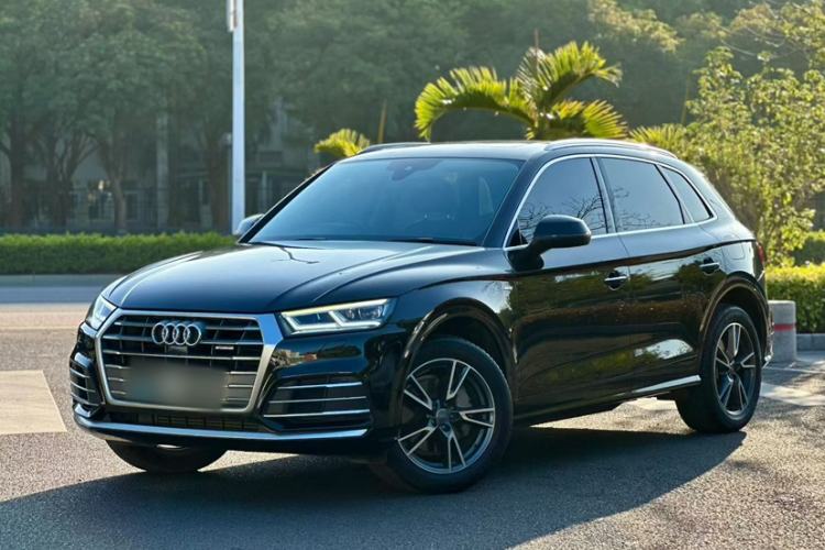 Used Audi Q5L 2020 45 TFSI Prestige Fashion Model