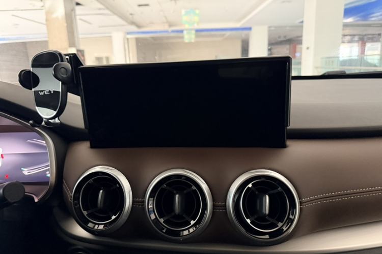 Used Wey VV6 2021 2.0T Two-Wheel Drive Smart Plus
