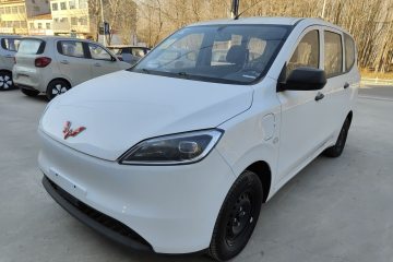 Used Wuling Hongguang New Energy 2024 All-Electric Model 300KM Standard Version