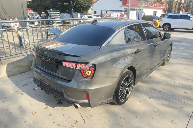 Used Lynk & Co 03 2021 2.0TD Automatic Trendy Champion Edition
