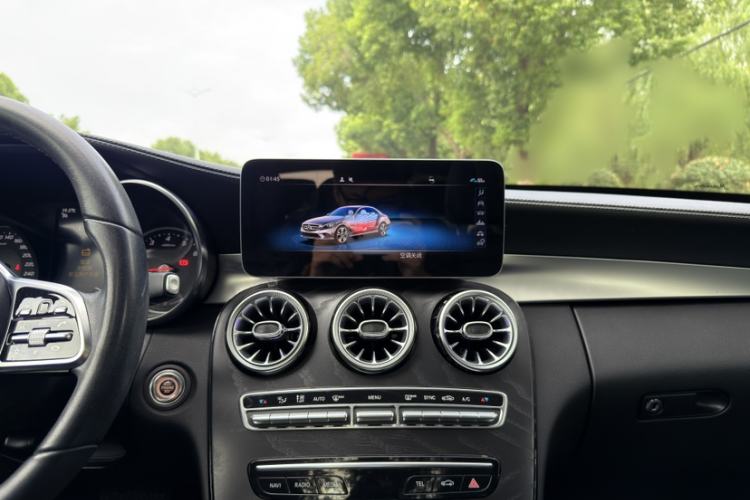 Used Mercedes-Benz C-Class 2019 C 260 L Sport Edition
