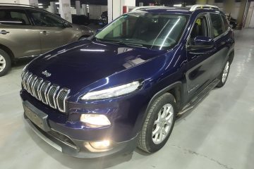 Used Jeep Cherokee 2017 2.0L Superior Edition