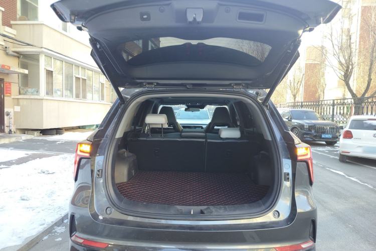 Used Changan CS75 PLUS iDD 2023 ZhiDian iDD Smart Leading Model
