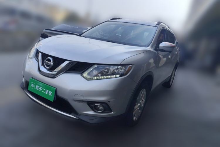 Used Nissan X-Trail 2014 2.0L CVT Comfort Edition 2WD