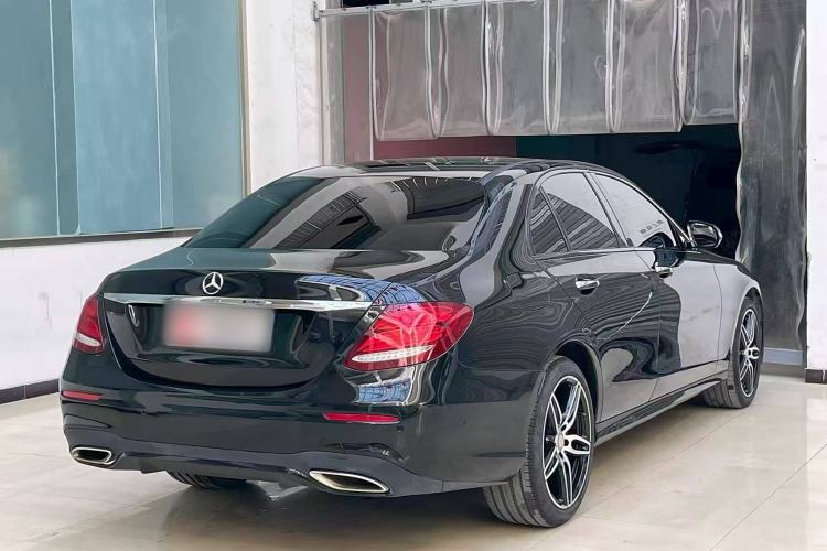 Used Mercedes-Benz E-Class 2017 E 300 Sport Edition
