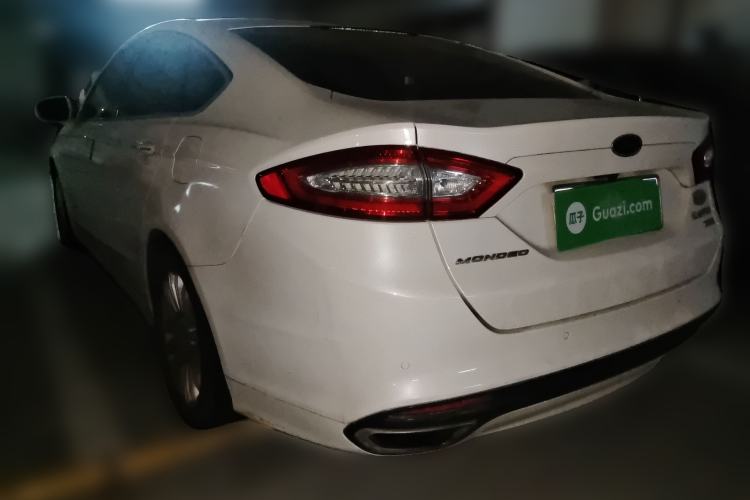 Used Ford Mondeo 2013 2.0L GTDi 200 Luxury Model