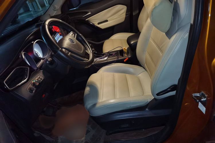 Used MG GS 2015 2.0TGI TST Luxury Edition
