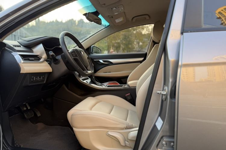 Used Geely Auto Emgrand 2018 1.5L CVT Luxury Model
