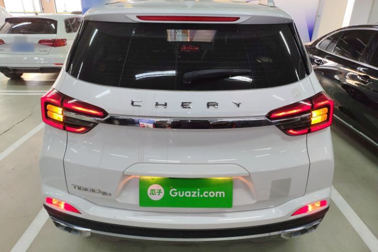 Used Chery Tiggo 5x 2020 1.5L CVT Fashion Edition
