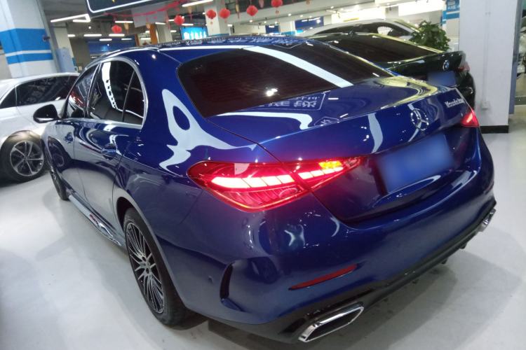 Used Mercedes-Benz C-Class 2023 Restyled C 260 L Sport Edition