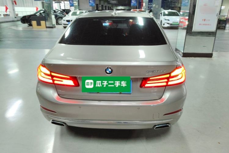 Used BMW 5 Series 2020 530Li Luxury Edition Premium Package
