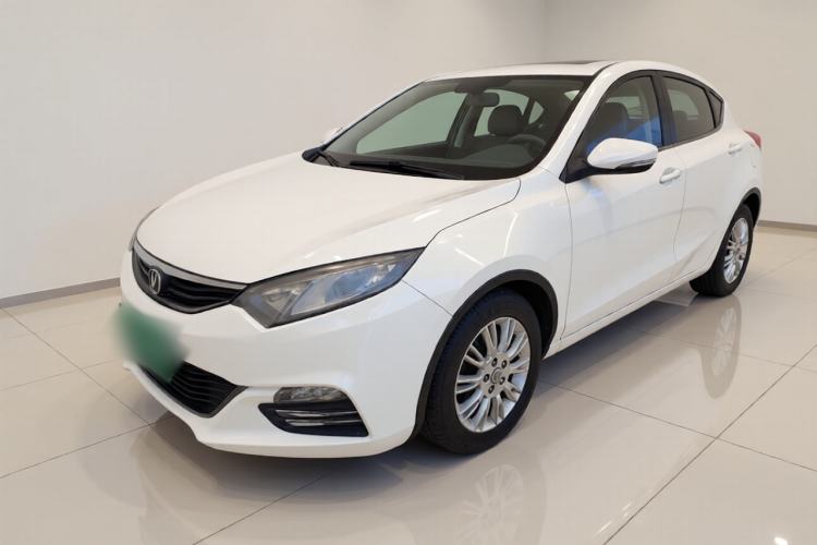 Used Changan Eado 2013 1.6L Automatic Junku Model China IV Standard