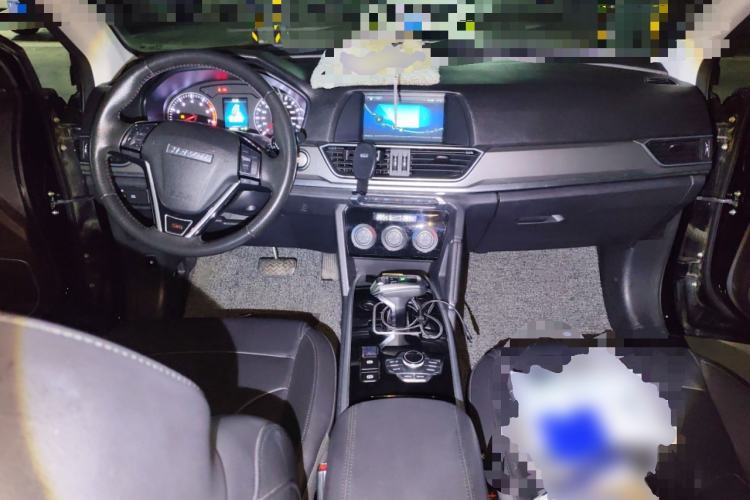 Used Haval H6 2018 Red-Label Sport Edition 1.5T Automatic Two-Wheel Drive Elite Model