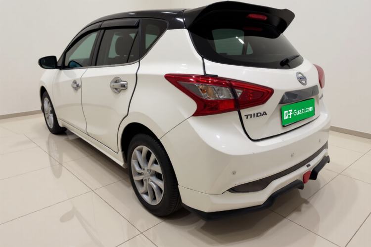 Used Nissan Tiida 2021 1.6L CVT Smart Drive Edition
