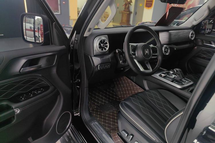 Used Tank 300 2024 2.0T Challenger
