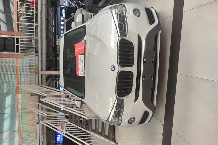 Used BMW X3 2016 sDrive20i
