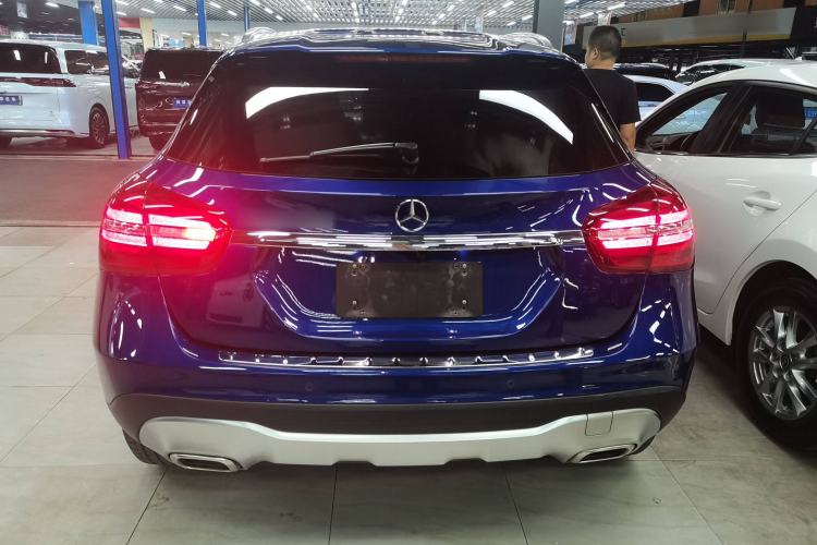 Used Mercedes-Benz GLA 2018 GLA 200 Fashion Model