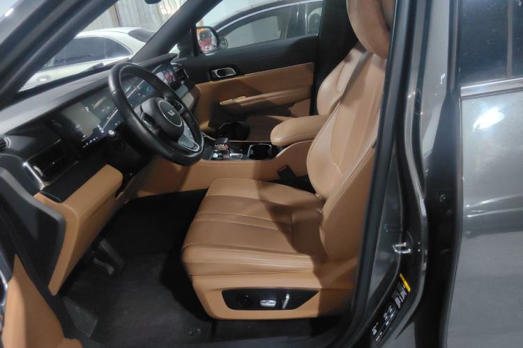 Used Li Auto ONE 2020 Extended-Range 6-Seater Version