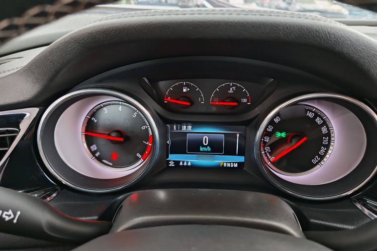 Used Buick Regal 2017 20T Luxury Model