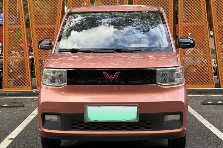 Used Wuling Hongguang MINIEV 2021 Macaron Premium Model – Lithium Iron Phosphate
