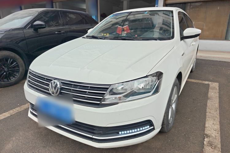 Used Volkswagen Lavida 2015 1.6L Manual Fashion Edition