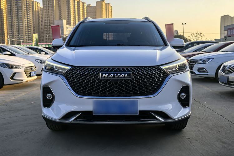 Used Haval M6 2021 PLUS 1.5T DCT Luxury Smart Connectivity Model