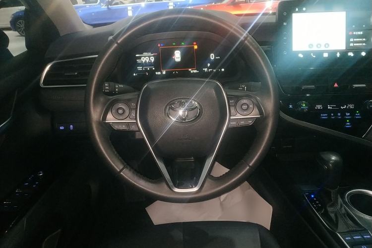 Used Toyota Camry 2021 2.5G Luxury Edition