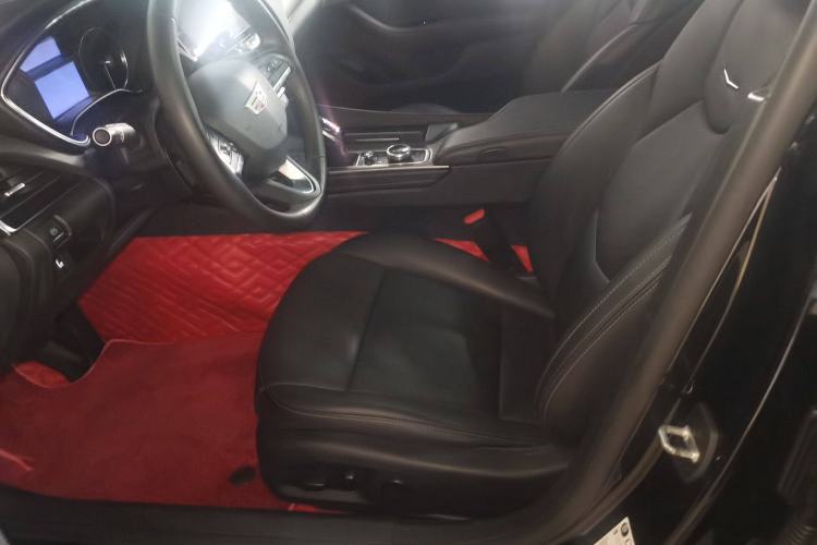 Used Cadillac CT5 2021 Revised 28T Luxury Version
