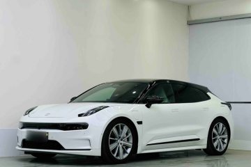 Used Zeekr 001 2021 Ultra-Long Range Dual-Motor YOU Version