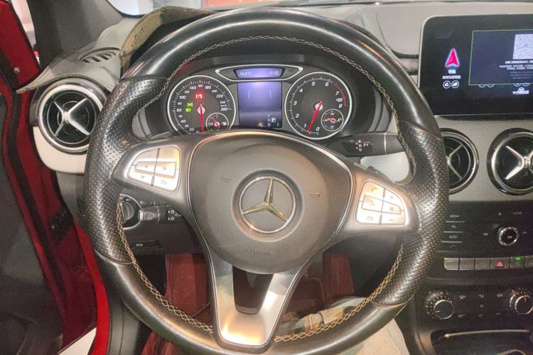 Used Mercedes-Benz B-Class 2015 B 200 Sport Edition