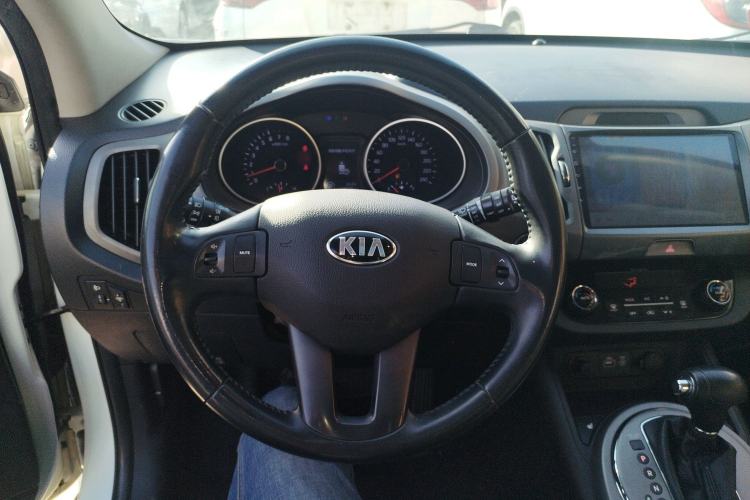 Used Kia Sportage R 2016 2.0L Automatic Two-Wheel Drive DLX
