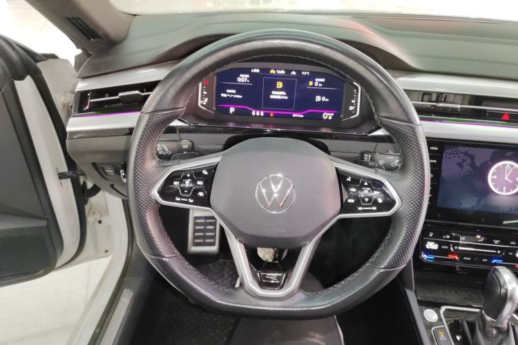 Used Volkswagen FAW-Volkswagen CC 2023 380TSI Striking Edition
