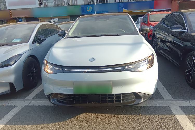 Used Leapmotor C01 2024 Pure Electric 525 Luxury Edition
