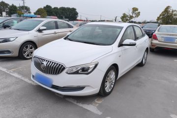 Used Buick GT 2016 15N Automatic Elite Edition