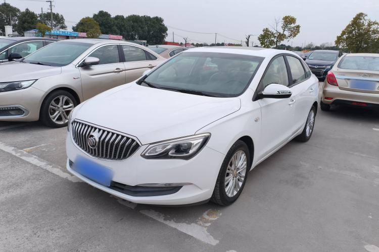 Used Buick GT 2016 15N Automatic Elite Edition