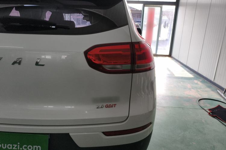 Used Haval H6 2018 Red-Label 2.0T Automatic Luxury Model
