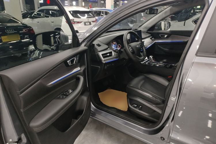 Used Chery Tiggo 8 2021 Kunpeng Edition 390TGDI Automatic Zhubfeng Version