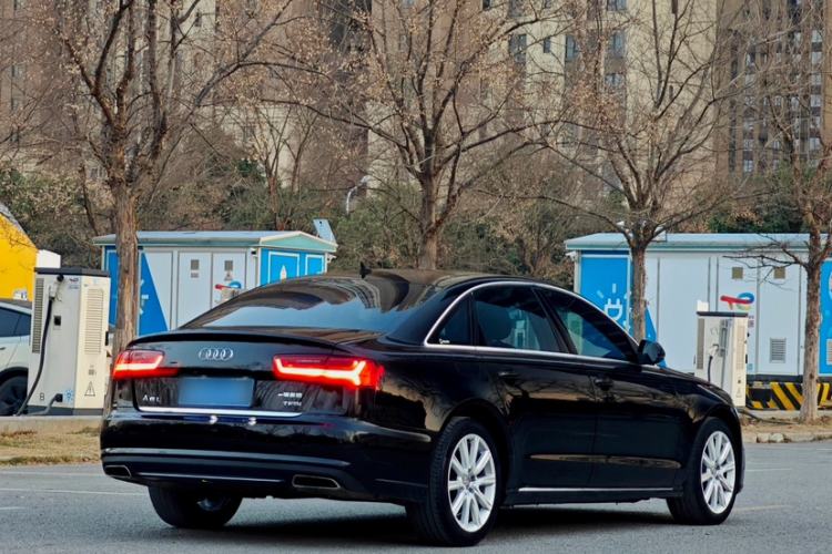 Used Audi A6L 2018 30th Anniversary Edition TFSI Trendy Model
